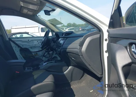 2018 Nissan Rogue Sv from USA, damaged, VIN KNMAT2MV9JP559097